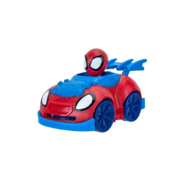 Spidey & Friends Little Vehicles – Parent