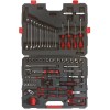 Waco – Hand Tool Kit with Spanners, Sockets and Screwdrivers – 110 Piece Waco – Hand Tool Kit with Spanners, Sockets and Screwdrivers – 110 Piece