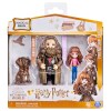 Wizarding World 7.5cm Hermione & Hagrid Mini Friendship Pack Wizarding World 7.5cm Hermione & Hagrid Mini Friendship Pack