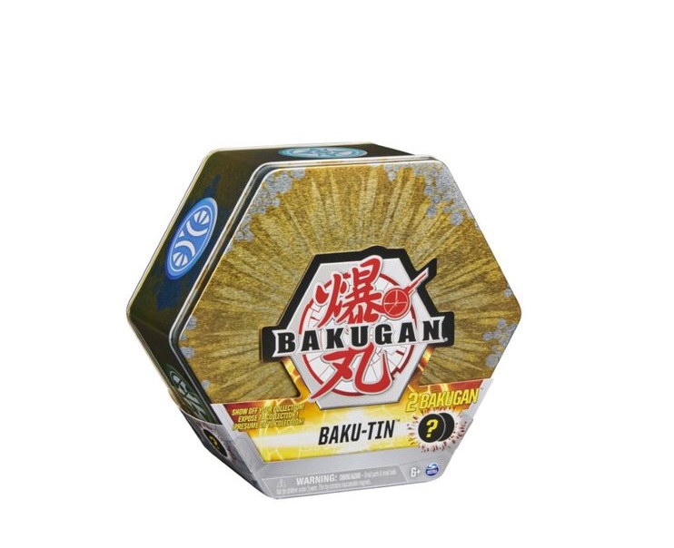 Bakugan Bakutin Season 3 – Parent