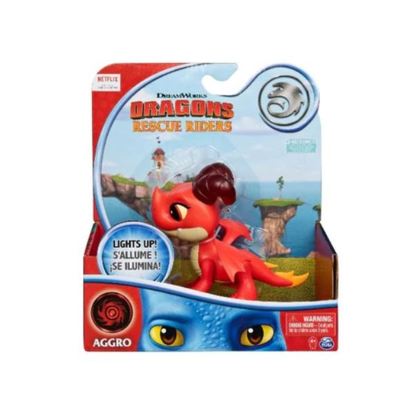 Dragon Rescue Riders Basic Dragons – Parent