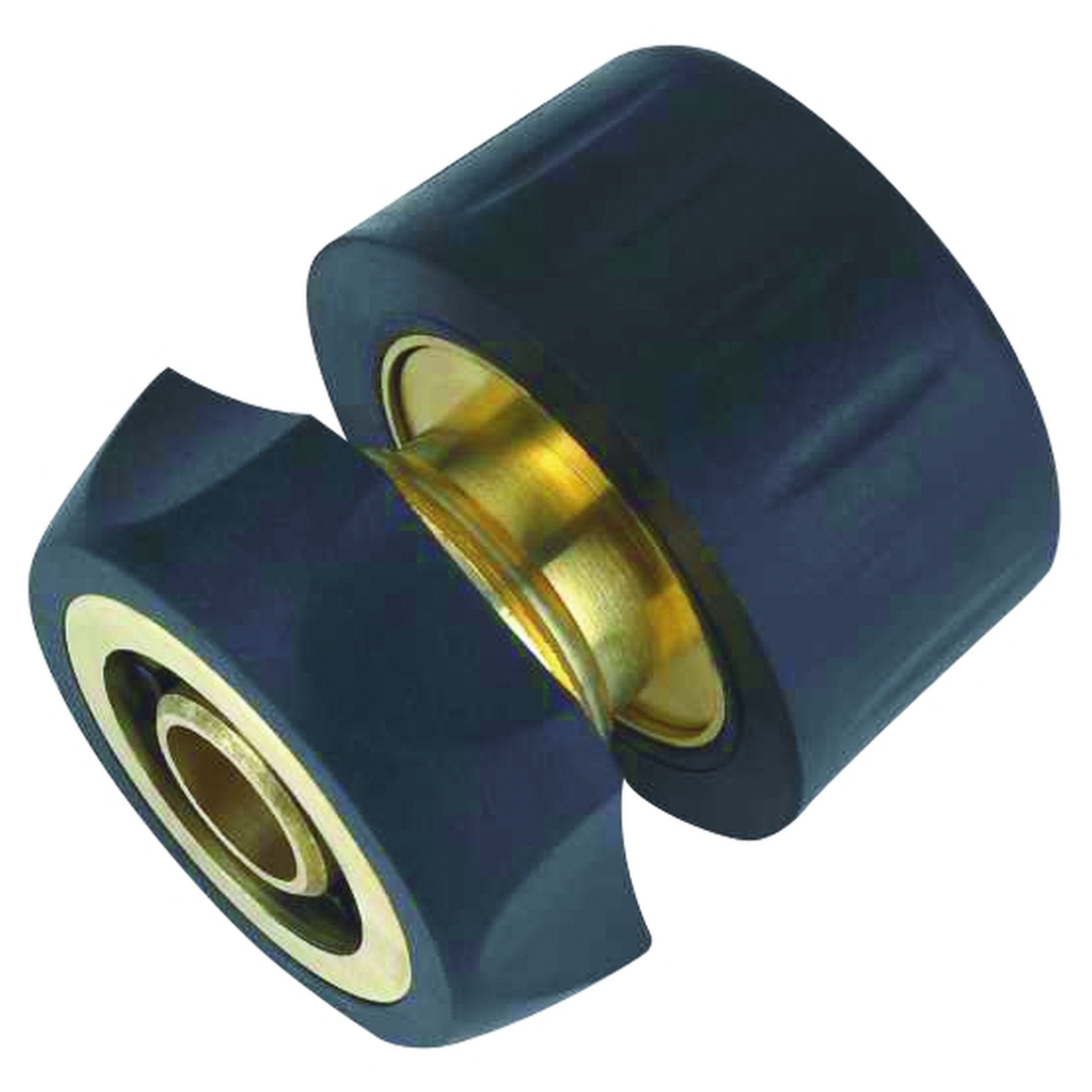Gro Premium Brass Hose Connector -19mm