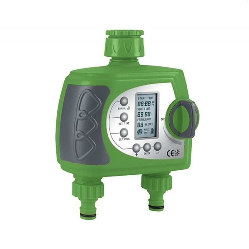 Gro Premium Multi-Function Pre-Set Water Timer