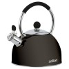 Salton Red Stove Top Kettle – Black Salton Red Stove Top Kettle – Black