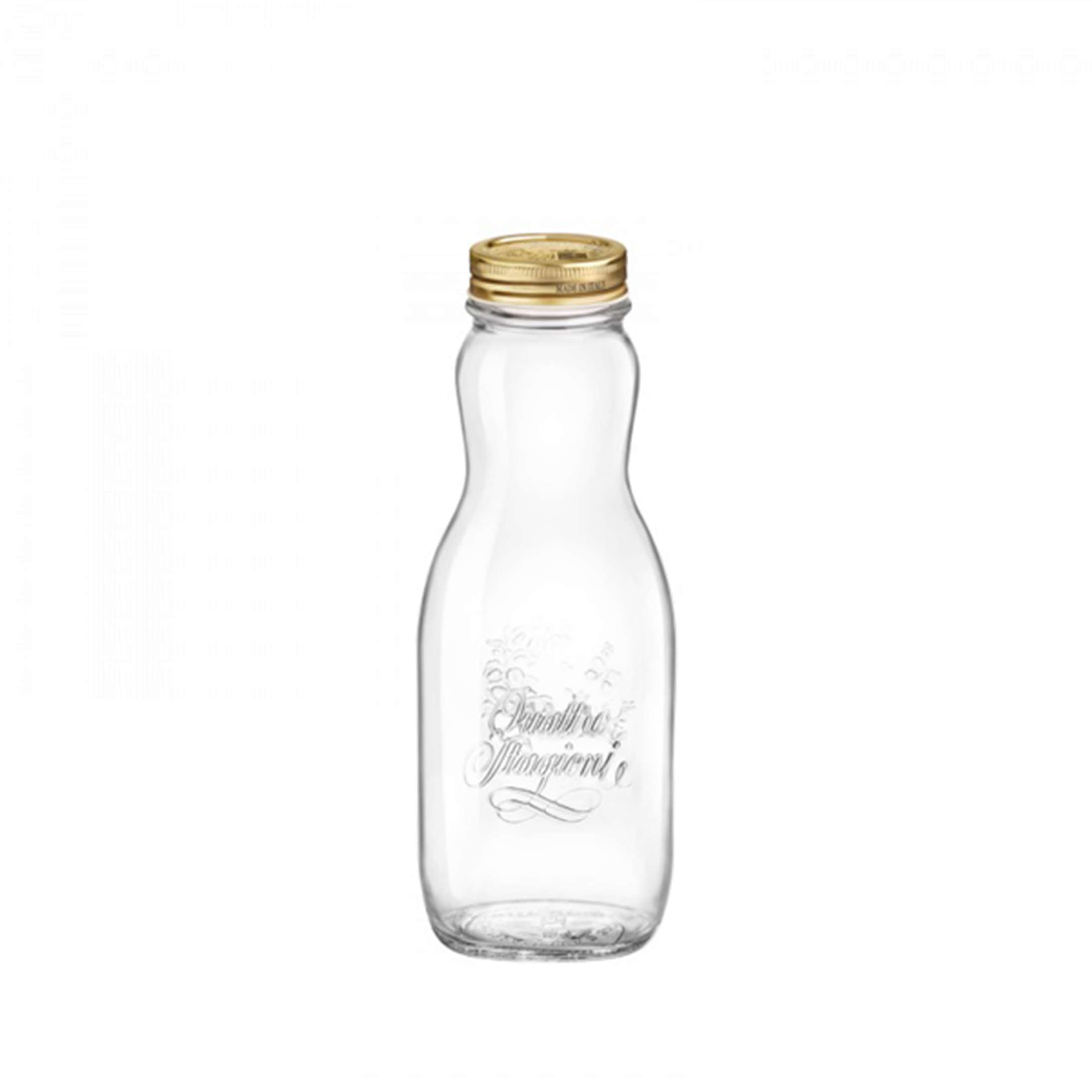 Bormioli Rocco Quattro Juice Bottle 1.0lt