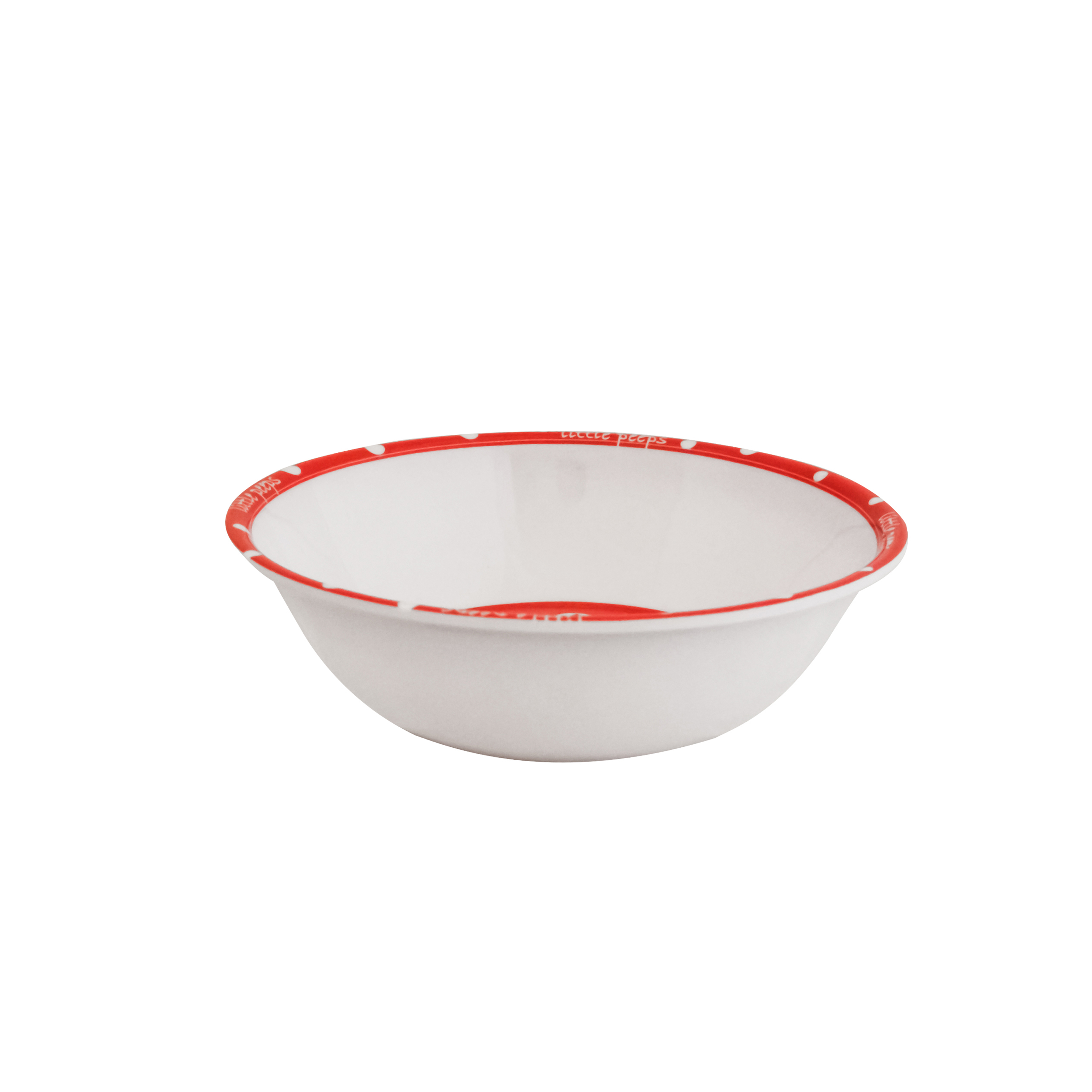 Home Classix Melamine “Little Peeps” Bowl 15×4.5cm(H)