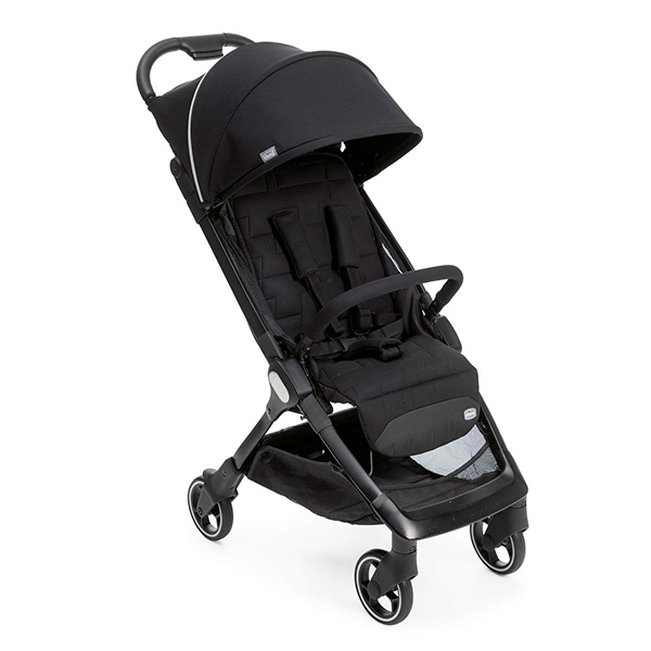 Chicco We-Black Stroller