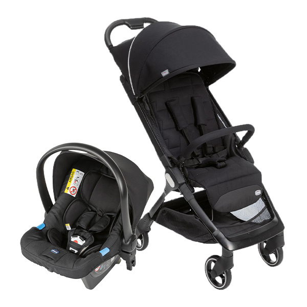 Wetravel System-Stroller + Car Seat+ Adaptors