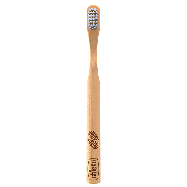 Bamboo Toothbrush 3y+