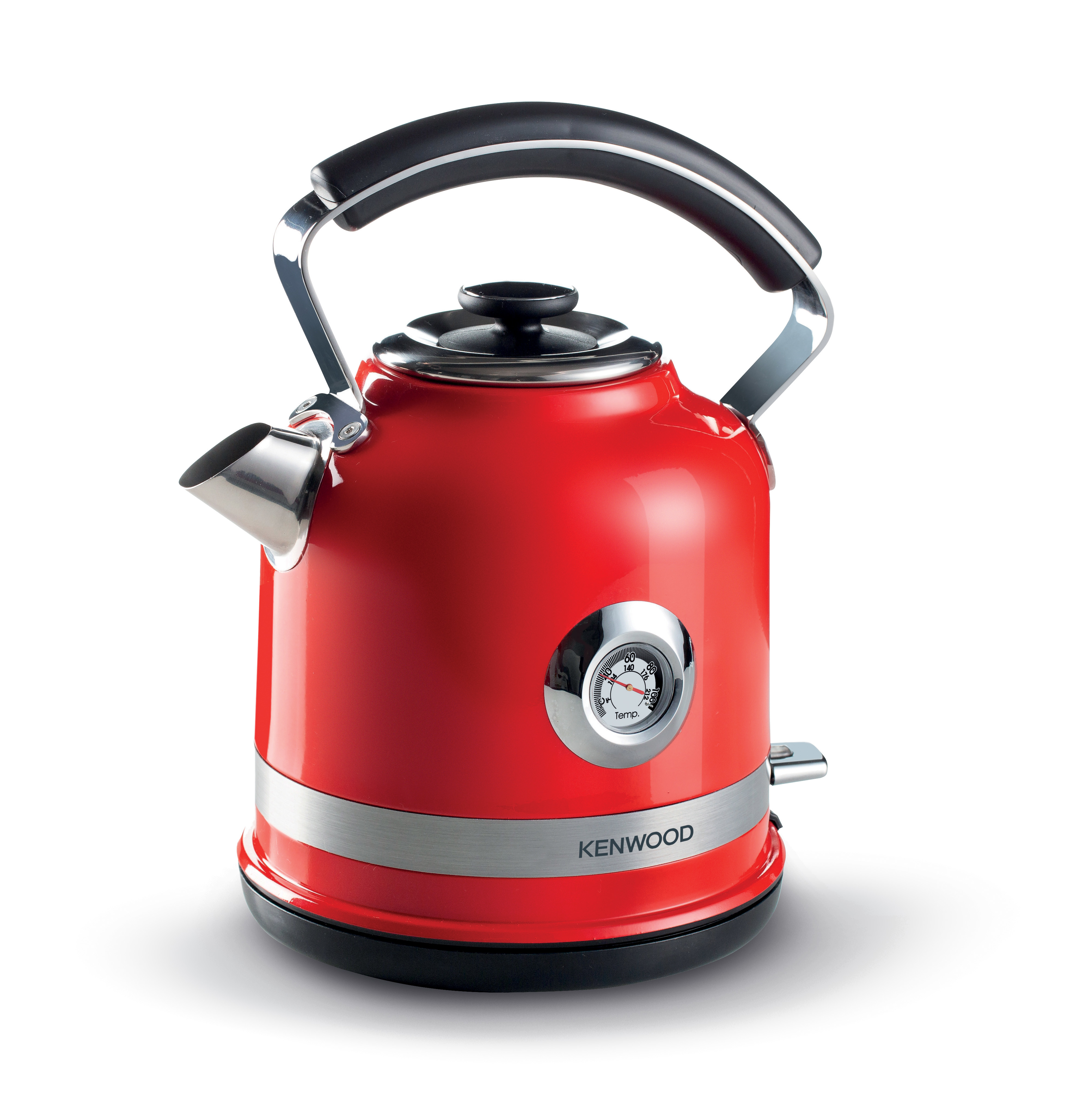 Kenwood – 1,7L Moderna Kettle Red – ZTM55.000RD