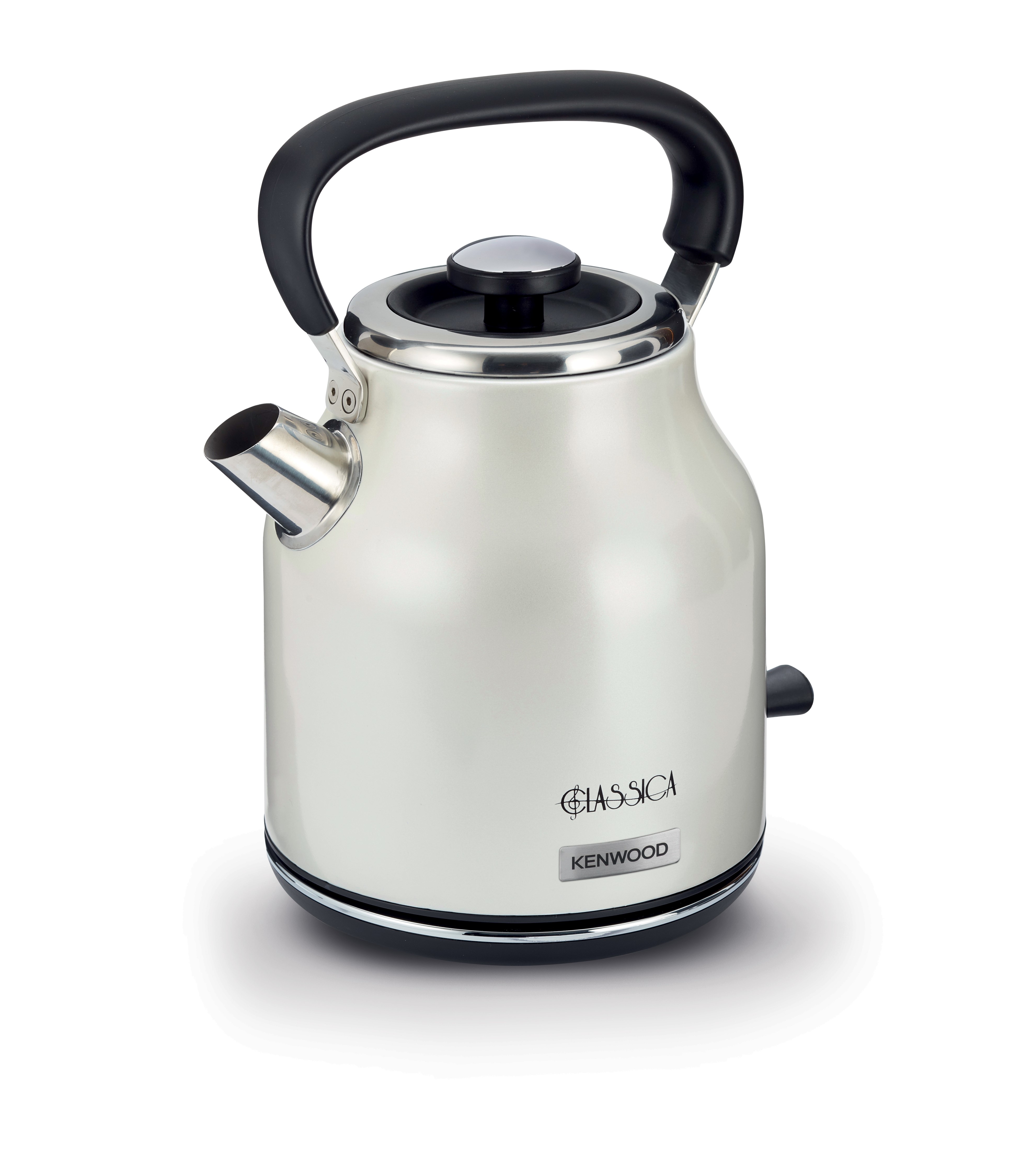 Kenwood – 1,7L Classica Kettle Pearl – ZTM45.000IV