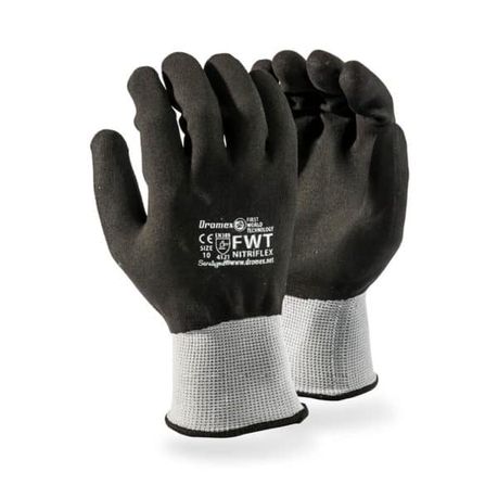 Nitriflex Coated Glove – S