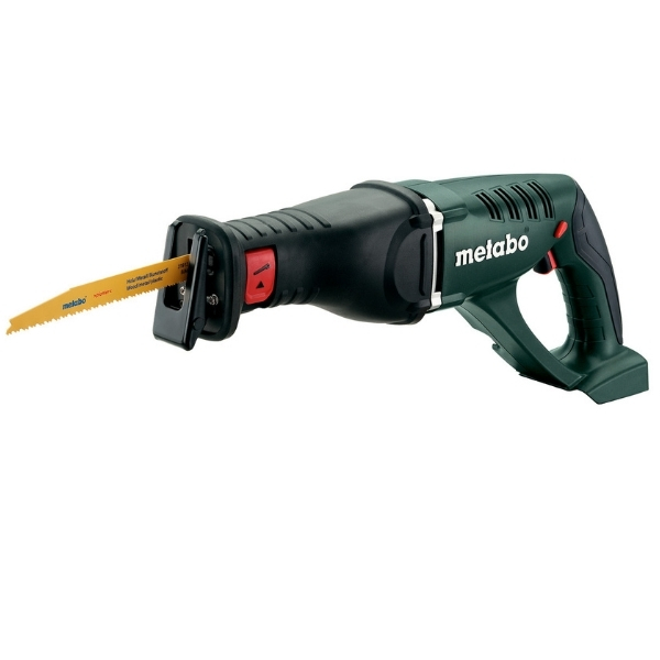 Metabo – Sabre Saw (Cordless) ASE 18 LTX (602269850)