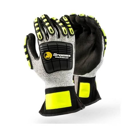 Mach 777 Cut5 Impact Glove – 3XL