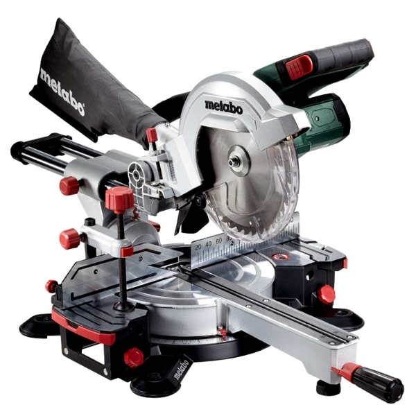 Metabo – Mitre Saw (Cordless) KGS 18 LTX 216 (619001850)