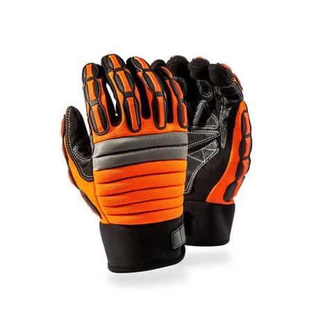 Mach 4 Impact Glove – M