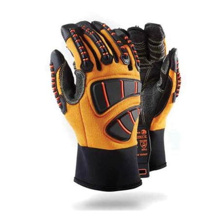 Mach 100 Mechanic Glove – XL