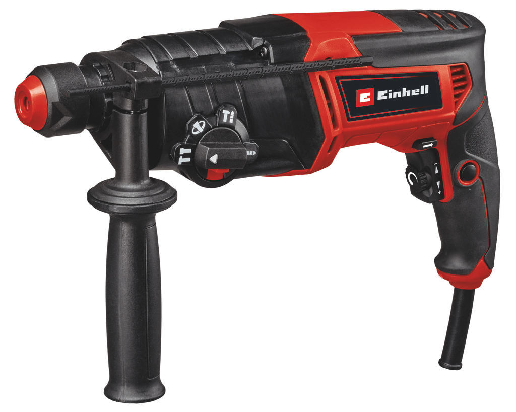 EINHELL Rotary Hammer Drill SDS Plus 800W TC-RH 800 4F