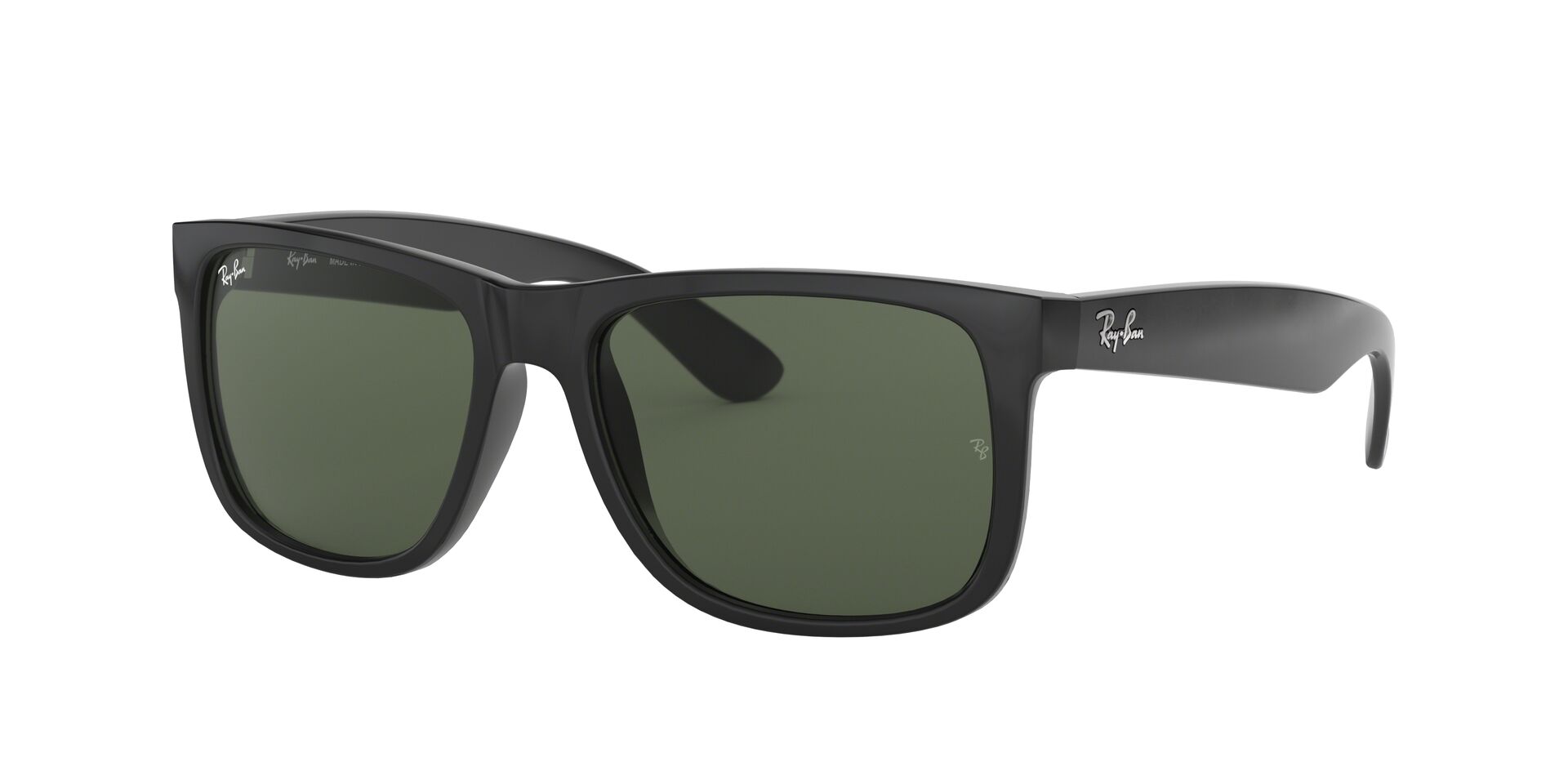 Ray-Ban Justin Sunglasses RB4165 601/71 55