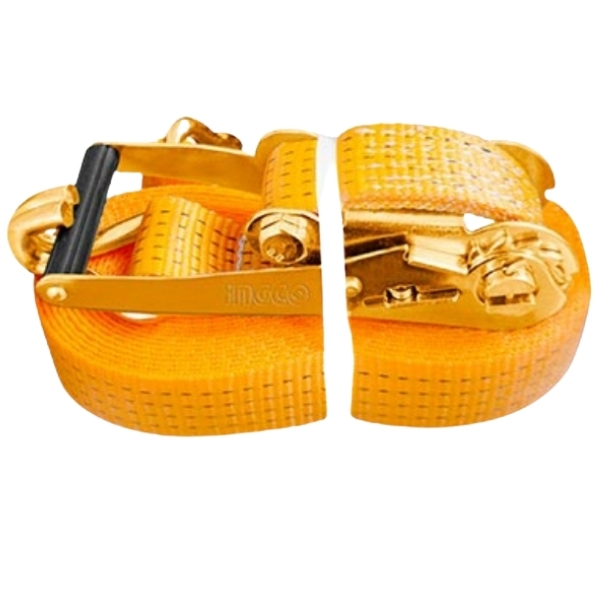 Ingco – Straps / Ratchet Straps – (4T x 10M)