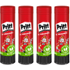 Pritt Stick 43g Glue Stick – Value Pack Of 4 Pritt Stick 43g Glue Stick – Value Pack Of 4