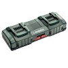 Metabo – Dual Quick Charger ASC 145 DUO AIR COOLED EU (627495000) Metabo – Dual Quick Charger ASC 145 DUO AIR COOLED EU (627495000)