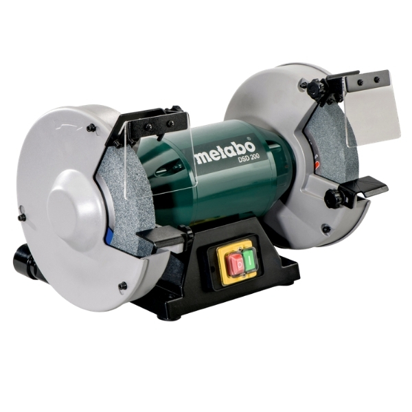 Metabo – Bench Grinder DSD 200 (619201000)