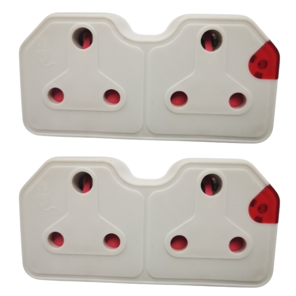 Current – Adaptor – Pack of 2 (2 x 16 AMP Adaptor)
