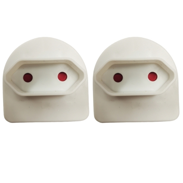 Current – Adaptor / Top Entry Euromate Adaptor – Pack of 2
