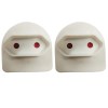 Current – Adaptor / Top Entry Euromate Adaptor – Pack of 2 Current – Adaptor / Top Entry Euromate Adaptor – Pack of 2