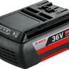 36 V/ 2.0Ah Li Battery for Bosch Rotak 32 Li Lawnmower 36 V/ 2.0Ah Li Battery for Bosch Rotak 32 Li Lawnmower