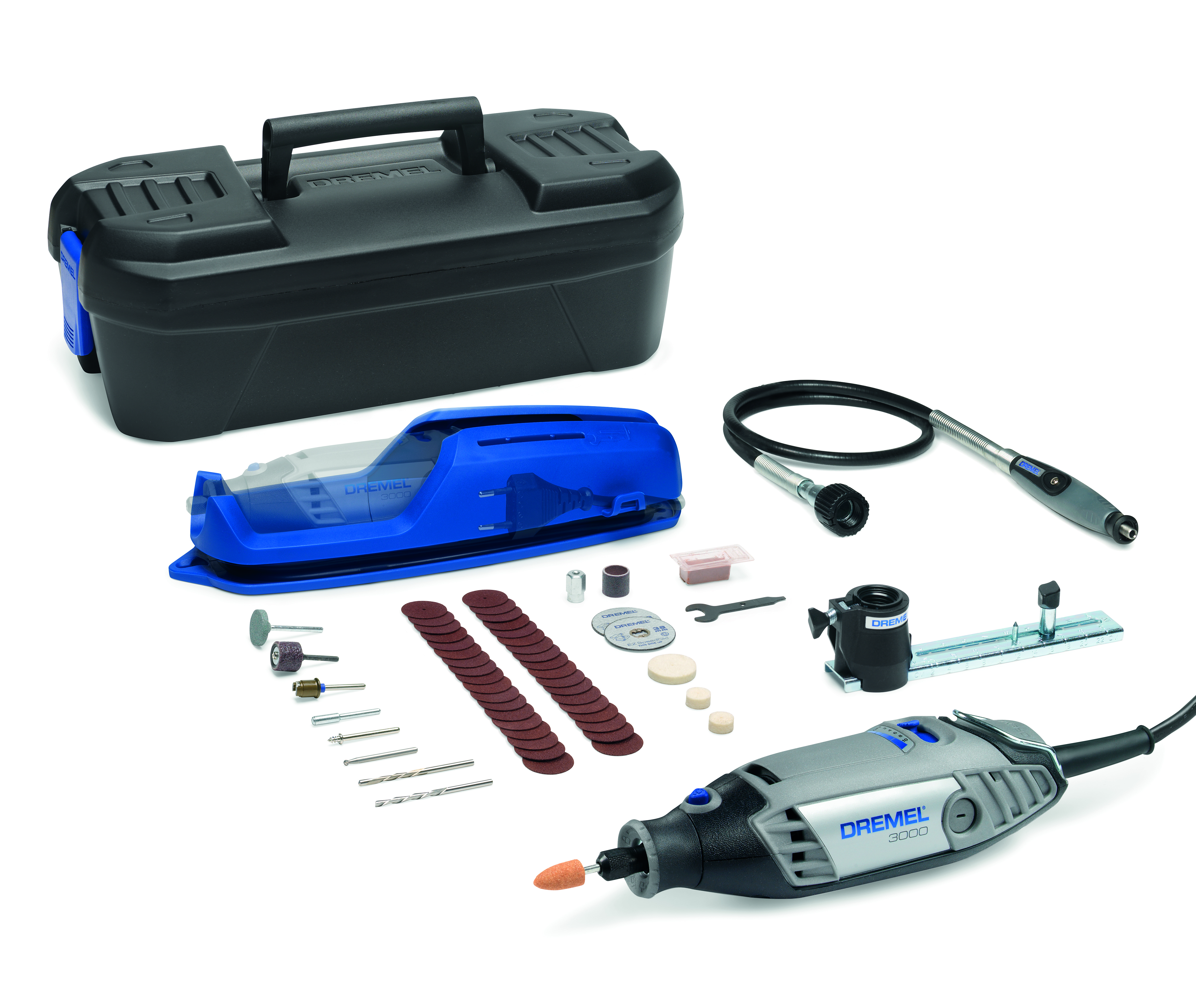 Dremel 3000 Rotary tool (3000-2/45)