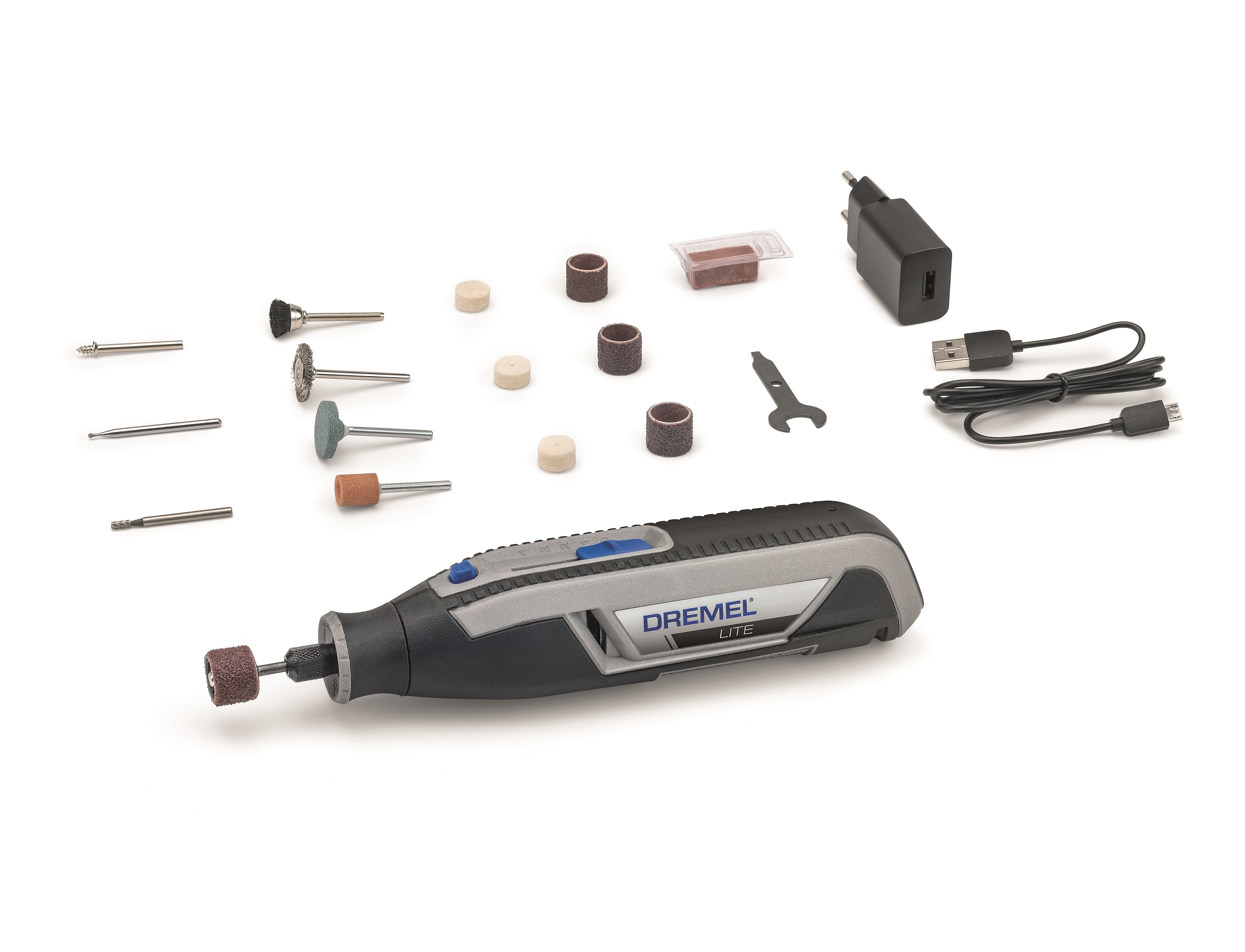 Dremel Lite (7760-15) Cordless Rotary tool