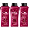 Schwarzkopf- Shampoo /Colour Protection & Shine Shampoo – Pack of 3 (400ml) Schwarzkopf- Shampoo /Colour Protection & Shine Shampoo – Pack of 3 (400ml)