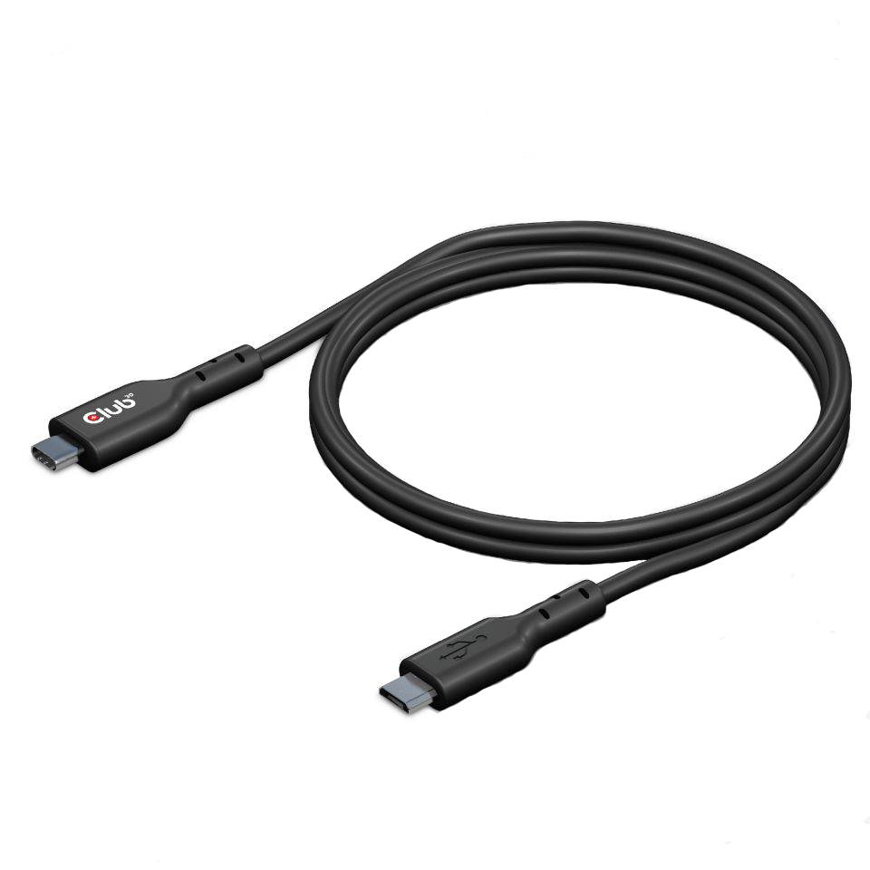 Club 3D USB 3.2 Type-C to Micro-B Cable – 1m