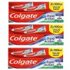 Colgate – Toothpaste / Triple Action Original Mint (2 x 100ml) – Pack of 3 Colgate – Toothpaste / Triple Action Original Mint (2 x 100ml) – Pack of 3