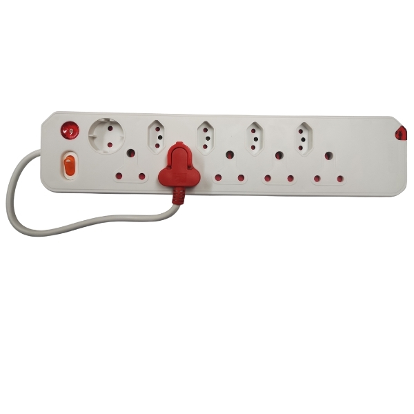 Current – Multiplug / 10-Way Switched Multiplug with Medium Surge