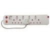 Current – Multiplug / 10-Way Switched Multiplug with Overload Current – Multiplug / 10-Way Switched Multiplug with Overload