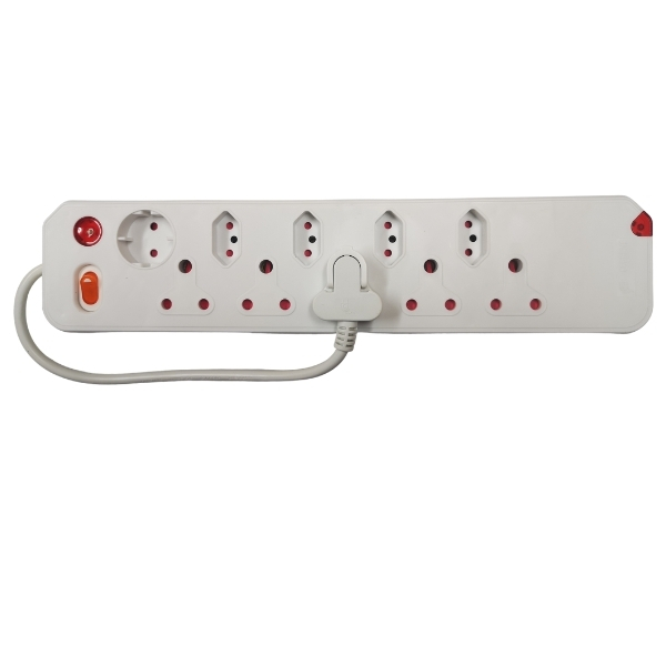 Current – Multiplug / 10-Way Switched Multiplug with Overload