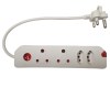 Current – Multiplug / 4-Way Switched Multiplug with Overload Current – Multiplug / 4-Way Switched Multiplug with Overload