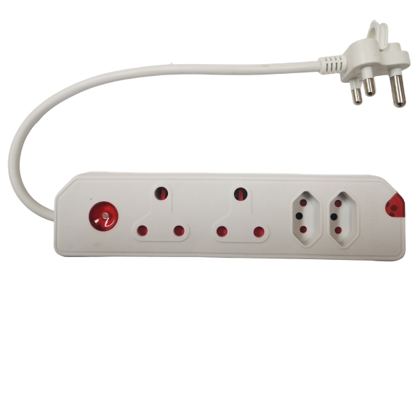 Current – Multiplug / 4-Way Switched Multiplug with Overload