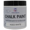 Harlequin – Chalk Paint / Furniture Chalk Paint – 450ml – Aged White Harlequin – Chalk Paint / Furniture Chalk Paint – 450ml – Aged White