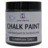 Harlequin – Chalk Paint / Furniture Chalk Paint – 450ml – Cumbrian Grey Harlequin – Chalk Paint / Furniture Chalk Paint – 450ml – Cumbrian Grey