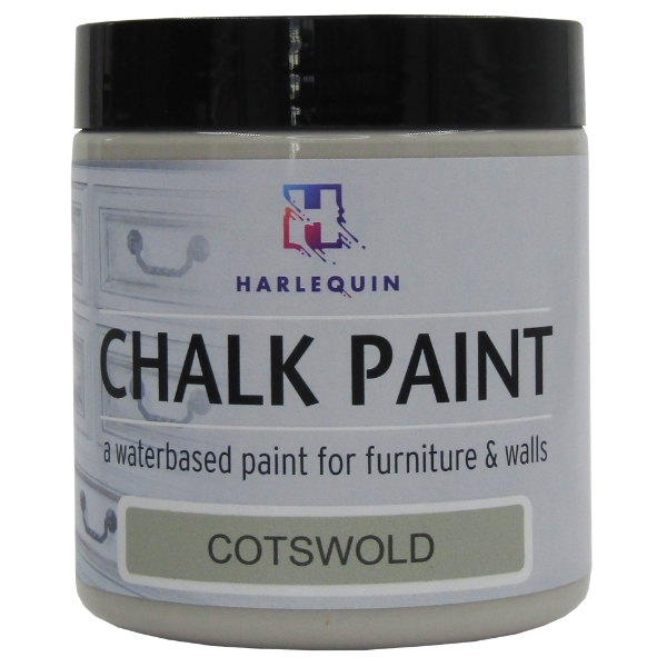 Harlequin – Chalk Paint / Furniture Chalk Paint – 450ml – Costwold