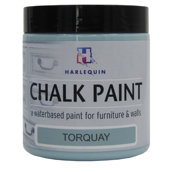 Harlequin – Chalk Paint / Furniture Chalk Paint – 450ml – Torquay