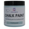 Harlequin – Chalk Paint / Furniture Chalk Paint – 450ml – Torquay Harlequin – Chalk Paint / Furniture Chalk Paint – 450ml – Torquay