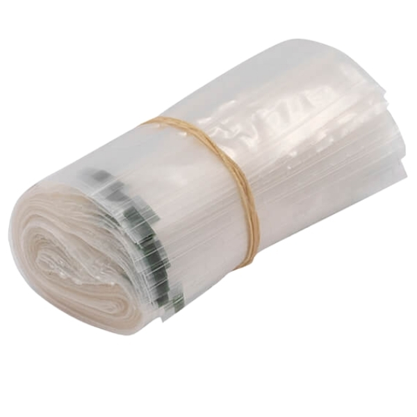 SourceDirect – Zipper Bags / Freezer Bags – 120mm x 150mm – Pack of 50