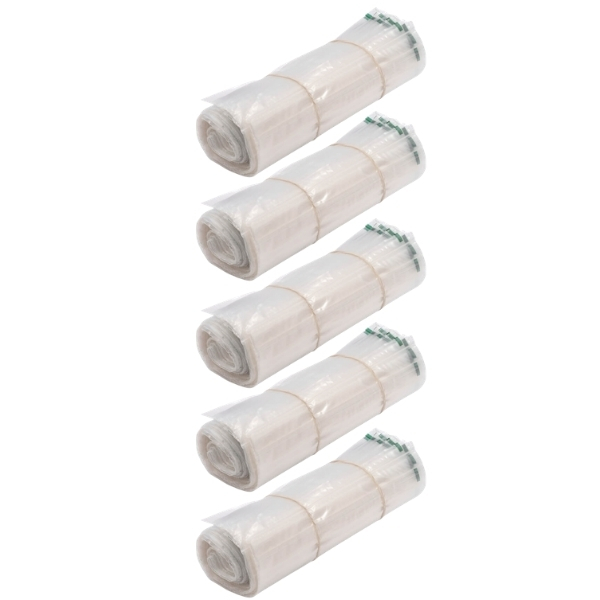 SourceDirect – Zipper Bags / Freezer Bags – 250mm x 360mm – Pack of 500