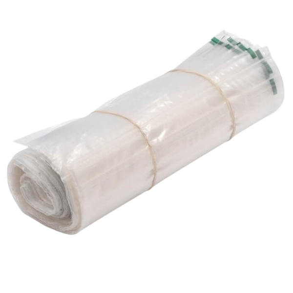 SourceDirect – Zipper Bags / Freezer Bags – 180mm x 250mm – Pack of 50