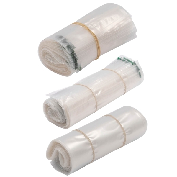 SourceDirect – Zipper / Freezer Bags Combo – Assorted Sizes – Pack of 150